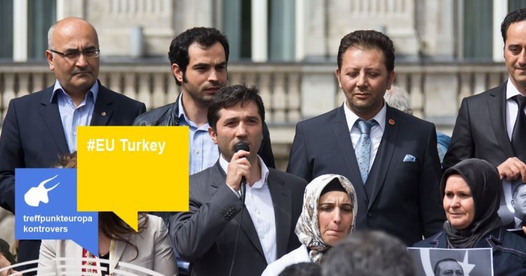 Europa und die Türkei – Scheidung ohne Heirat?