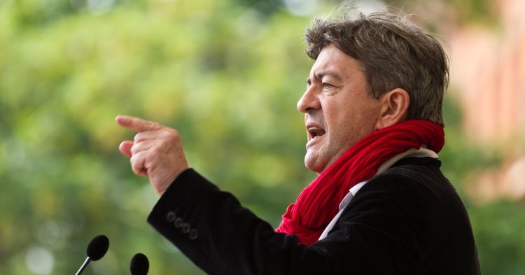 Carton rouge à Jean-Luc Mélenchon pour sa germanophobie d'un autre temps