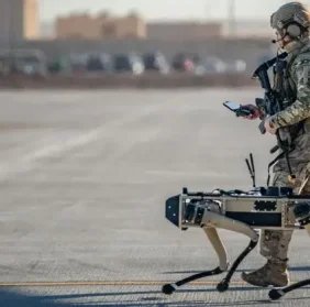 Die unsichtbare Front