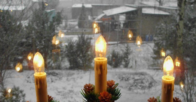 Christmas, Boże Narodzenie, Noël, Ziemassvētki...Weihnachten in Europa