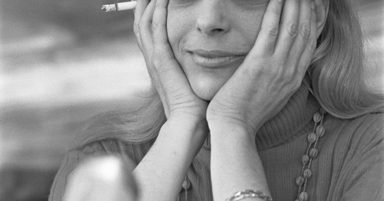 Melina Mercouri : la dernière héroïne grecque