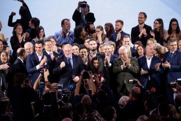 European Socialist Congress kick-starts EU elections campaign