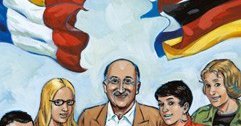 Jean Monnet, bâtisseur d'Europe