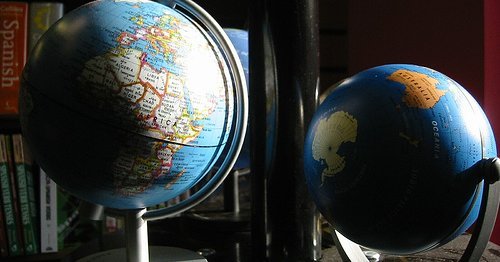 Globalization and the New Players