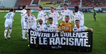 La face sombre du sport européen : racisme et discrimination