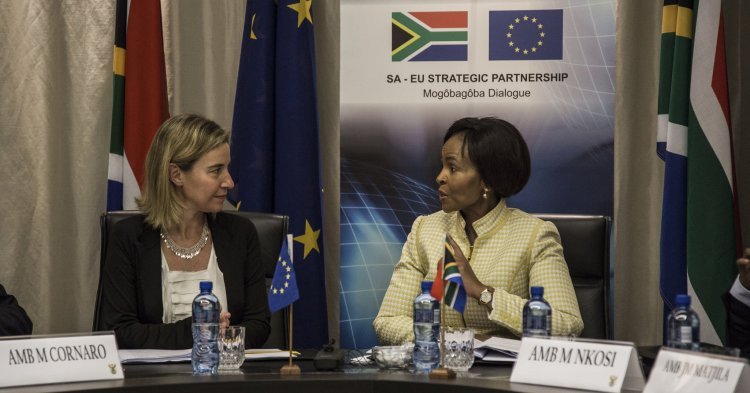 Tales from a parliamentary republic: South Africa