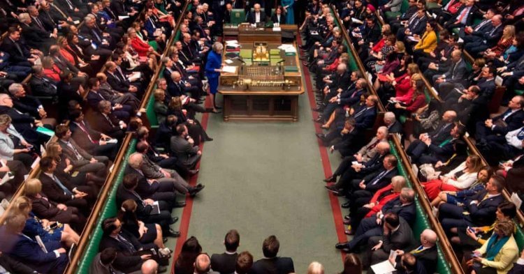 Brexit, l'ouroboros britannique