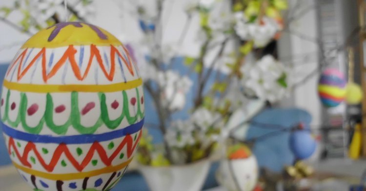 Osterspaziergang durch Europa