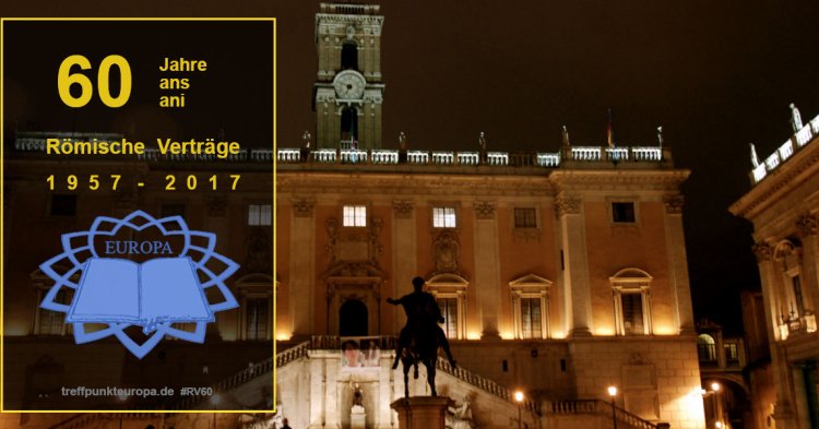 Rome March 25, 2017: Time to act for Europe!
