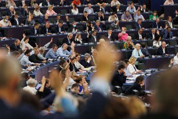 Vom Entwurf zum Gesetz - Abstimmungen im EU-Parlament