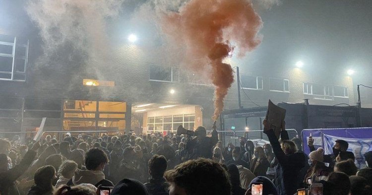 Youth, Partying and Coronavirus: How the UK's Pandemic Response Failed Young People