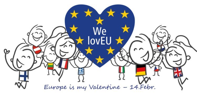 „Eine Liebeserklärung an Europa“