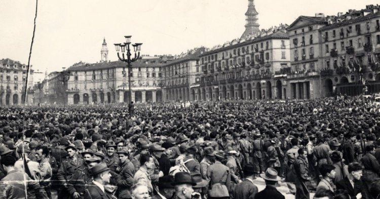 Il 25 aprile non è da spendere sobri