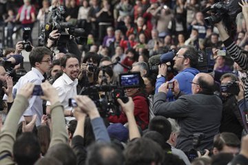 Espagne : une année électorale annonciatrice d'alternatives ?