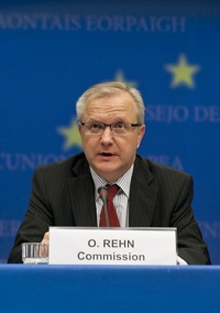 Olli Rehn, EU-Kommissar für Wirtschaft und Währung, © The Council of the European Union