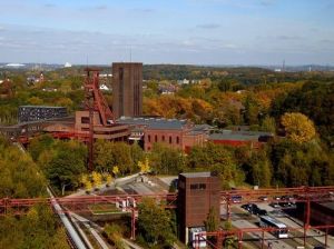 complexe industriel de Zollverein