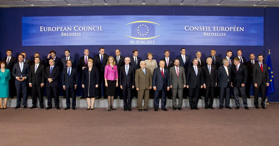 Who won at the European Summit? Monti, Merkel or Europe? The New